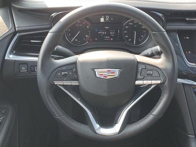 2024 Cadillac XT6 AWD Premium Luxury