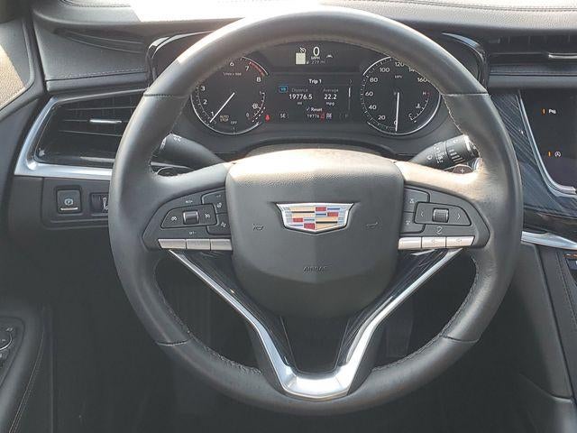 2024 Cadillac XT6 AWD Premium Luxury