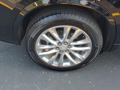 2024 Cadillac XT6 AWD Premium Luxury