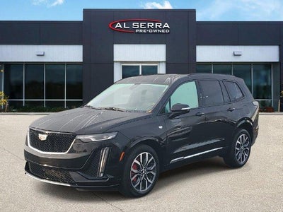 2025 Cadillac XT6 AWD Sport