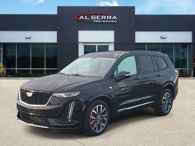 2025 Cadillac XT6 AWD Sport