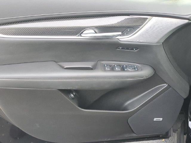 2025 Cadillac XT6 AWD Sport
