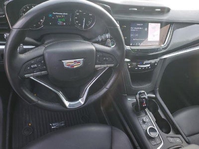 2025 Cadillac XT6 AWD Sport
