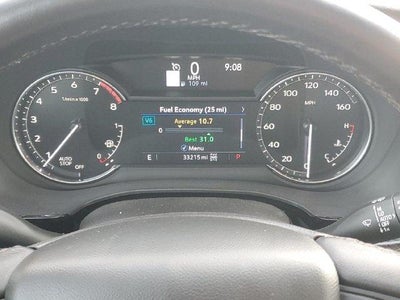 2025 Cadillac XT6 AWD Sport