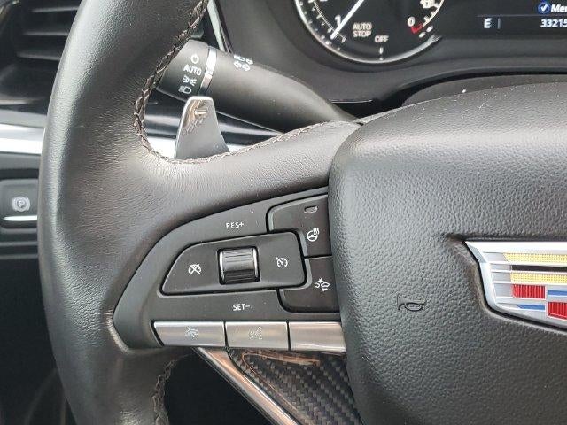 2025 Cadillac XT6 AWD Sport