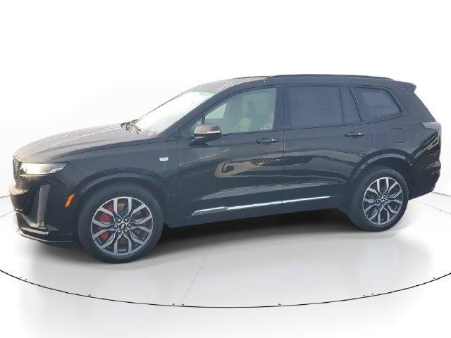 2025 Cadillac XT6 AWD Sport