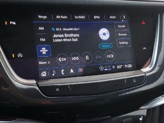 2025 Cadillac XT6 AWD Sport