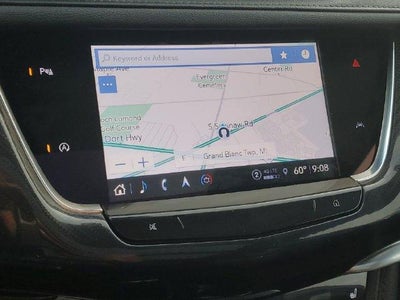 2025 Cadillac XT6 AWD Sport