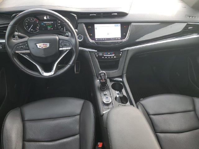 2025 Cadillac XT6 AWD Sport