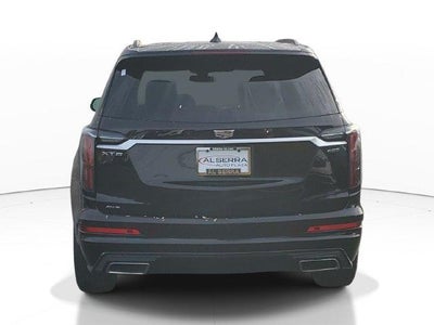 2025 Cadillac XT6 AWD Sport