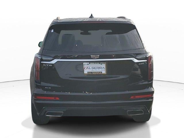 2025 Cadillac XT6 AWD Sport