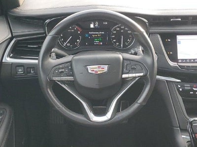 2025 Cadillac XT6 AWD Sport