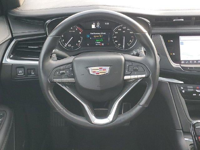 2025 Cadillac XT6 AWD Sport