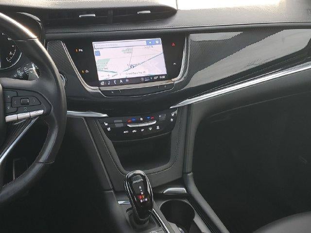 2025 Cadillac XT6 AWD Sport
