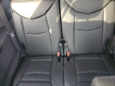 2025 Cadillac XT6 AWD Sport