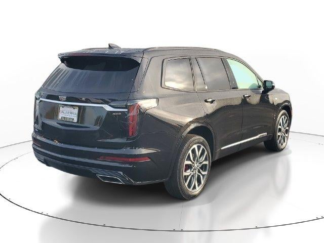 2025 Cadillac XT6 AWD Sport