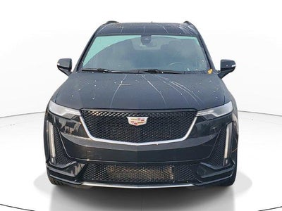 2025 Cadillac XT6 AWD Sport