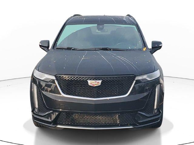 2025 Cadillac XT6 AWD Sport