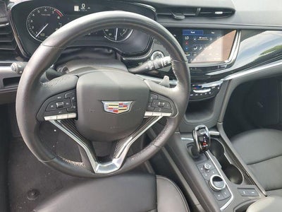 2023 Cadillac XT6 AWD Sport