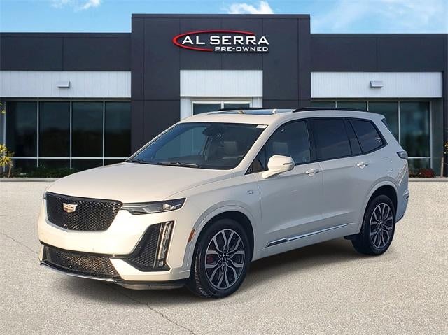 2023 Cadillac XT6 AWD Sport