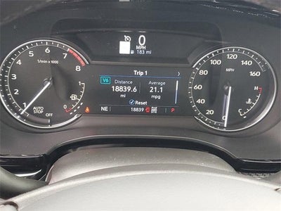 2025 Cadillac XT6 AWD Sport