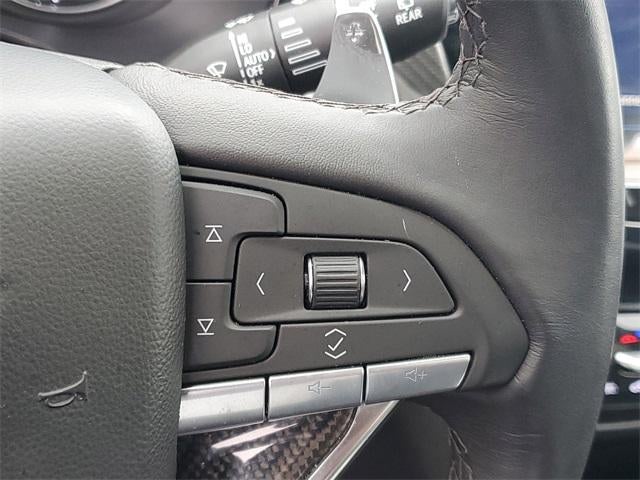 2025 Cadillac XT6 AWD Sport