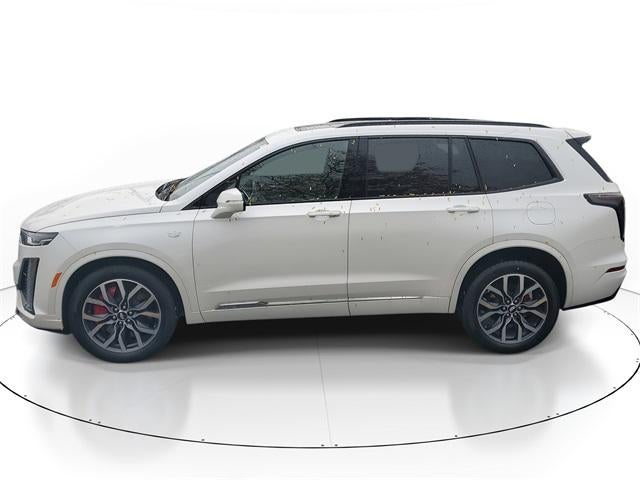 2025 Cadillac XT6 AWD Sport