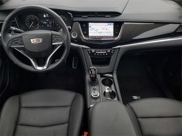 2025 Cadillac XT6 AWD Sport