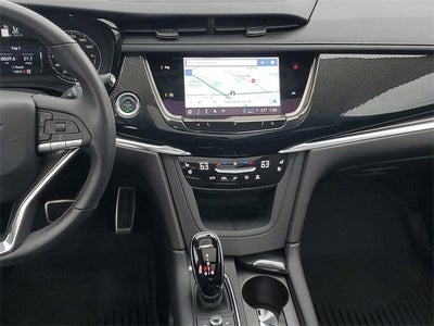 2025 Cadillac XT6 AWD Sport