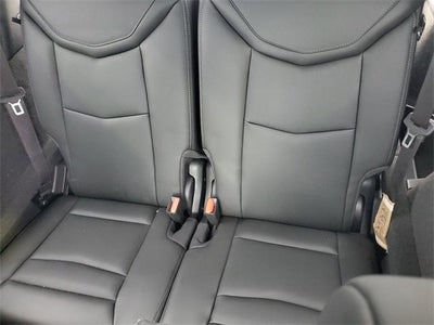 2025 Cadillac XT6 AWD Sport