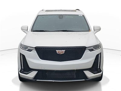 2025 Cadillac XT6 AWD Sport