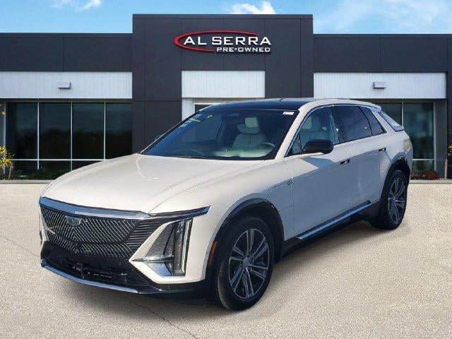 2024 Cadillac LYRIQ Luxury