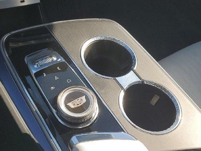 2024 Cadillac LYRIQ Luxury
