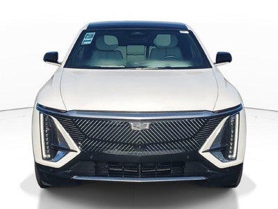 2024 Cadillac LYRIQ Luxury