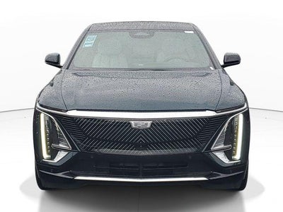 2024 Cadillac LYRIQ Luxury