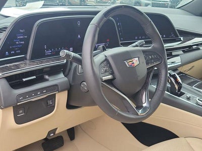 2023 Cadillac Escalade 4WD Premium Luxury