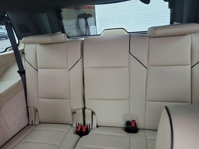 2023 Cadillac Escalade 4WD Premium Luxury