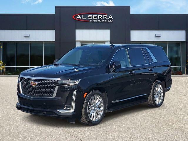 2023 Cadillac Escalade 4WD Premium Luxury