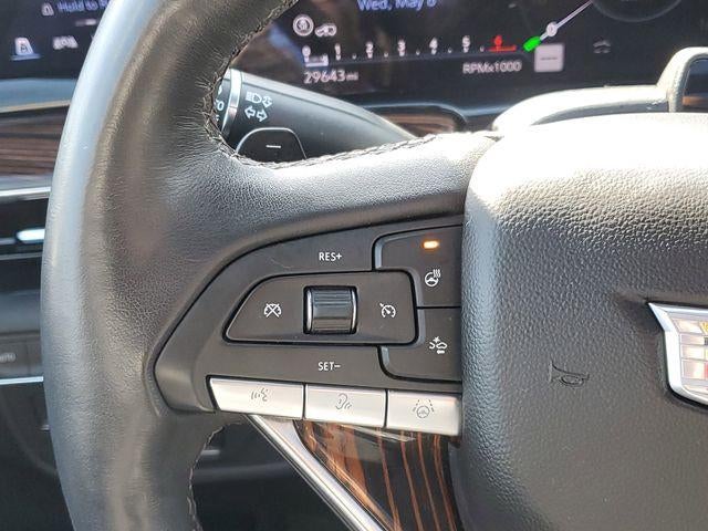 2023 Cadillac Escalade 4WD Premium Luxury