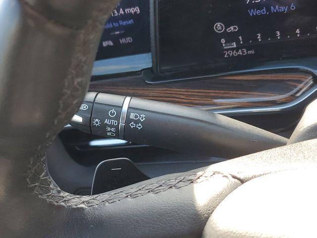 2023 Cadillac Escalade 4WD Premium Luxury