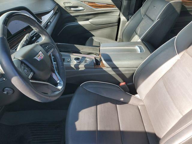 2023 Cadillac Escalade 4WD Premium Luxury