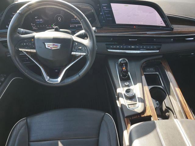 2023 Cadillac Escalade 4WD Premium Luxury