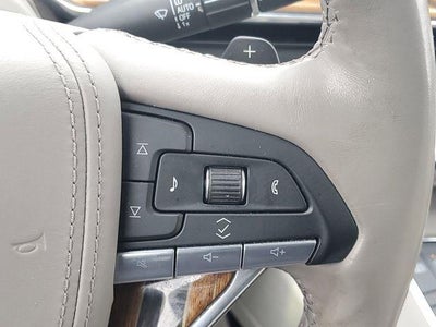 2024 Cadillac Escalade 4WD Premium Luxury Platinum