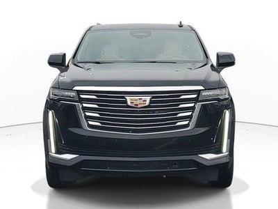2024 Cadillac Escalade 4WD Premium Luxury Platinum