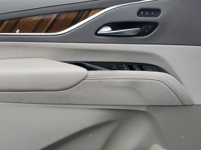 2024 Cadillac Escalade 4WD Premium Luxury Platinum