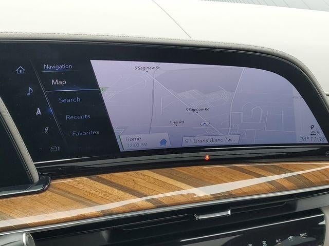 2024 Cadillac Escalade 4WD Premium Luxury Platinum