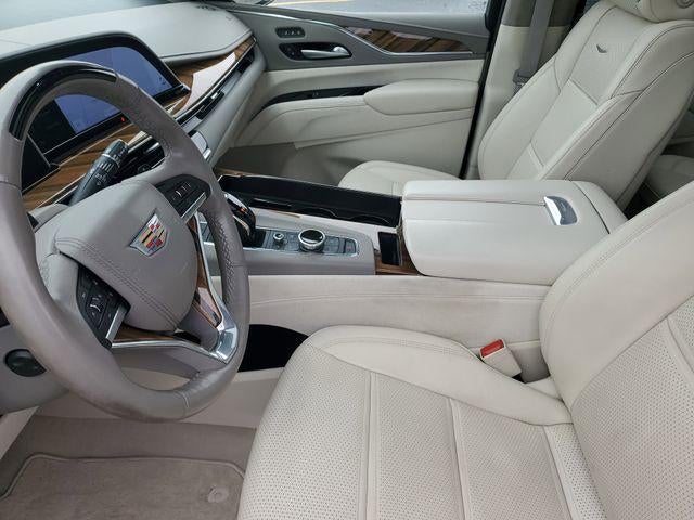 2024 Cadillac Escalade 4WD Premium Luxury Platinum