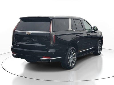2024 Cadillac Escalade 4WD Premium Luxury Platinum