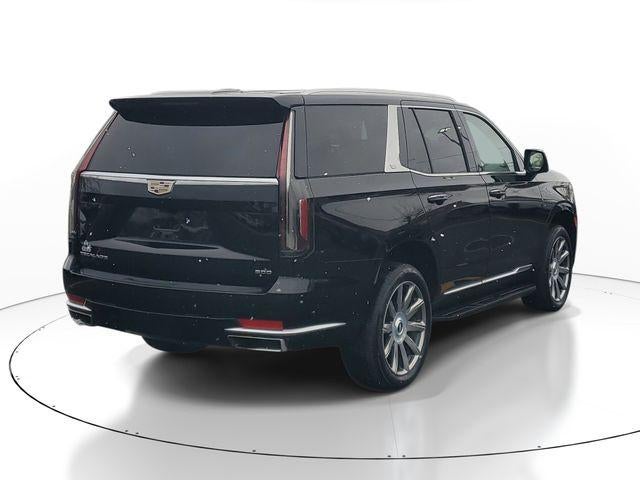 2024 Cadillac Escalade 4WD Premium Luxury Platinum