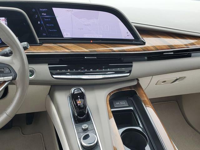 2024 Cadillac Escalade 4WD Premium Luxury Platinum